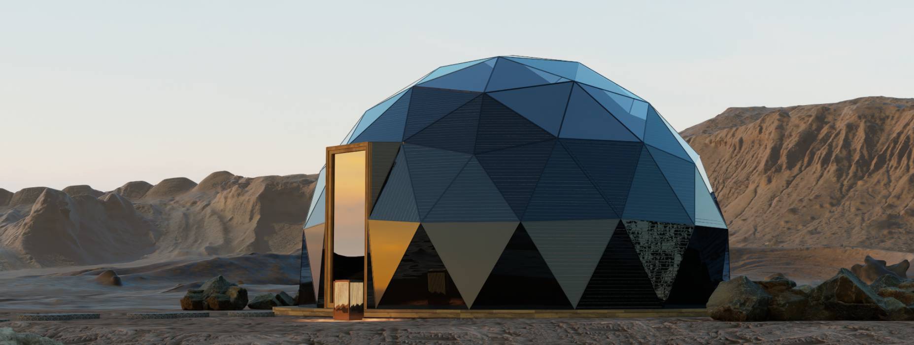 淄川区星空酒店帐篷